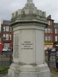 Millport War Memorial , Isle of Cumbrae